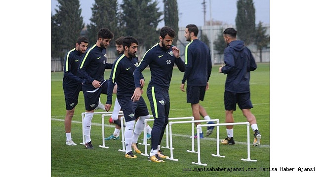 T.M. Akhisarspor'da, Galatasaray maçı hazırlıkları