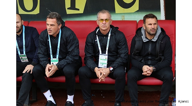 T.M. Akhisarspor'da Okan Buruk karnesi