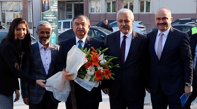"Türkiye beşeri sermayesiyle ileri gidiyor"
