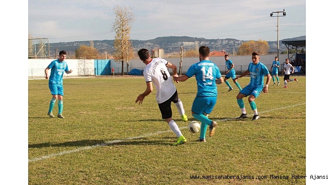 Ülküspor Deplasmanda Berabere Kaldı