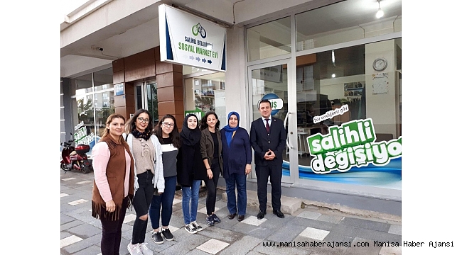 Üniversite öğrencilerinden yardım eli
