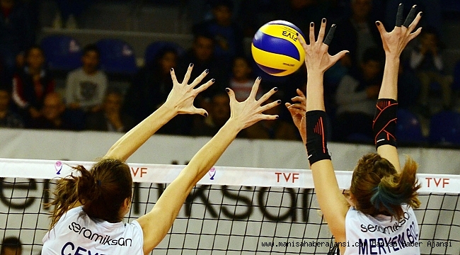 Vestel Venus Sultanlar Ligi: Seramiksan: 0 - Vakıfbank: 3