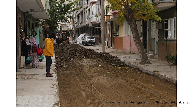 Yedieylül'de yenileme çalışmaları başlıyor