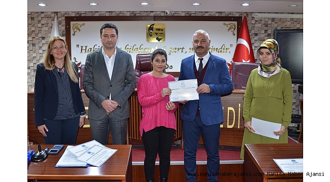 Yunusemre'nin iç denetçileri göreve başladı