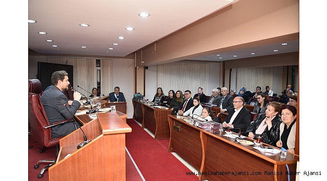 Yunusemreli kitapseverler 'Simmüz'ü tartıştı
