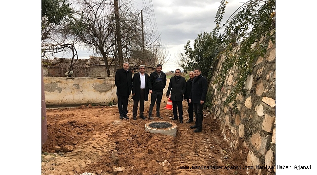 154 Mahalle Projesi Akkeçili'nin kaderini değiştirdi