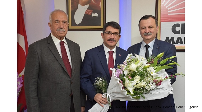 AK Partili Çelik&#039;ten CHP&#039;li Balaban&#039;a tebrik