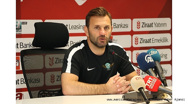 Akhisar kupada son dakikalarda güldü