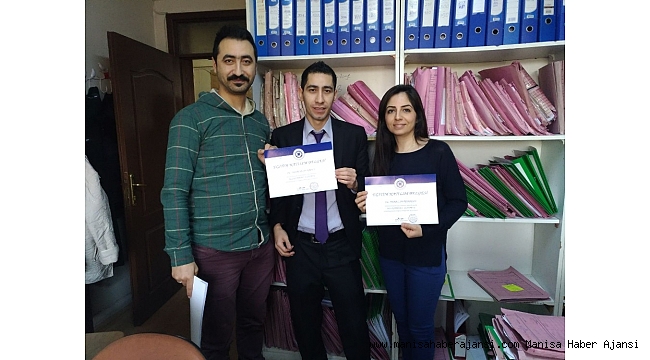 Alaşehir Büro Memur-Sen'den 'Uzlaştırmacılık' eğitimi