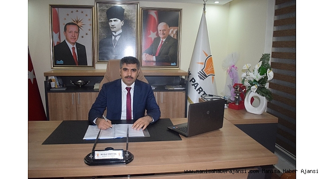 Alaşehir'de doğalgaz sevinci