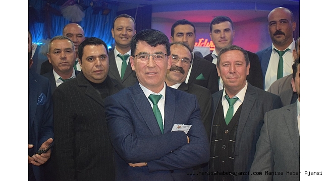 Alaşehir'de şoförler, Şevki Ağırbaş ile yola devam edecek