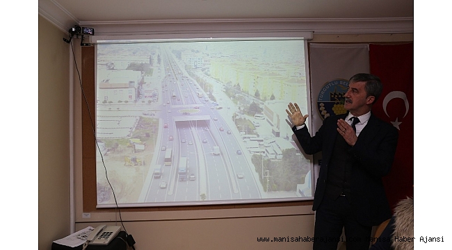 Başkan Şirin'den Turgutlu'ya yeni yıl müjdesi