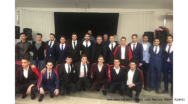 Başkan Yaralı asker eğlencesine katıldı