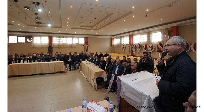 Başkan Yaralı'dan doğalgaz açıklaması