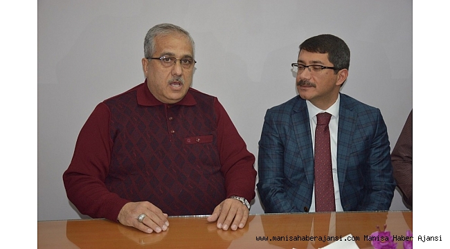 Esnaflar sorunlarını Başkan Çelik'e anlattı