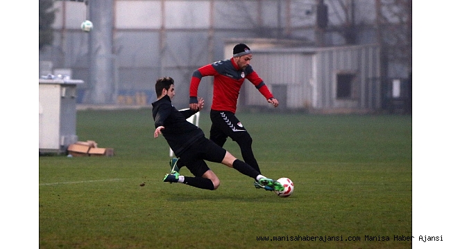 G. Manisaspor U21 takımını farklı geçti: 7-1