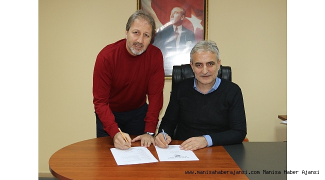 G. Manisaspor'da teknik direktörlüğe Taner Taşkın getirildi