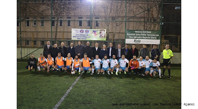 Genç Memur-Sen'den kurumlar arası futbol müsabakası