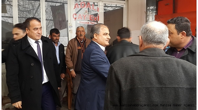 Gölmarmara'da numarataj çalışmaları başlıyor