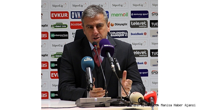 Hamzaoğlu: "Toparlanıyoruz ve daha iyiye gidiyoruz"