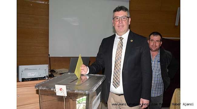 Kahveciler 4'üncü kez Erkin Güney dedi