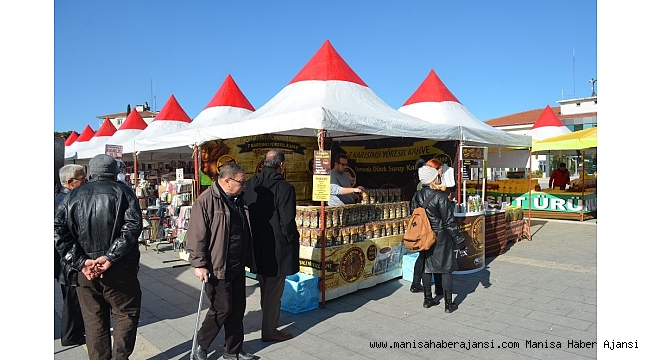 Kula esnafından alışveriş çadırlarına tepki