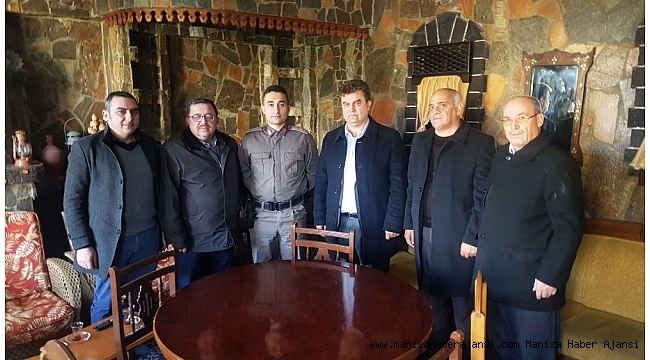 Kulalı STK'lerden Mehmetçiğe moral ziyareti
