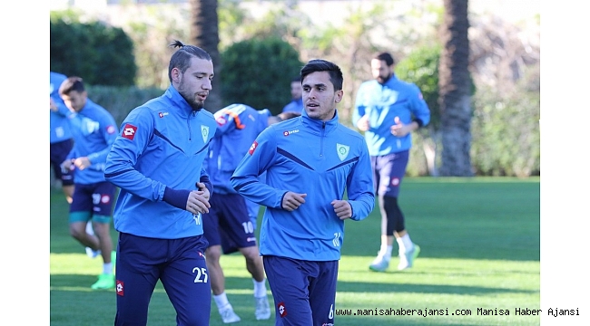 Levent Devrim Antalya kampını değerlendirdi