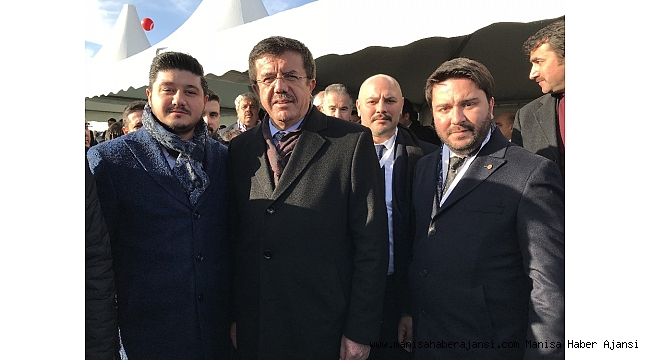 MAGİAD Bakan Zeybekçi'yi ağırlayacak