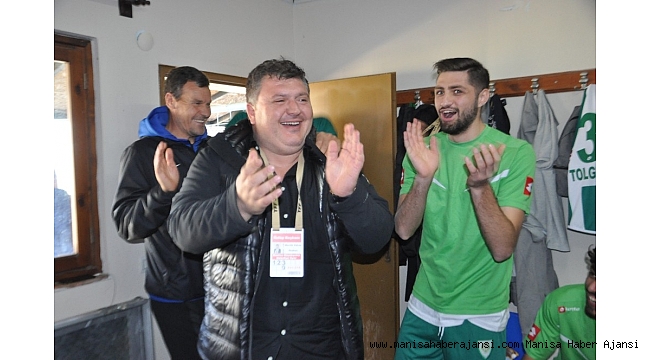 Manisa BBSK emin adımlarla ilerliyor