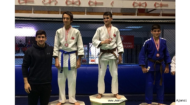 Manisa BBSK judoda da iddialı