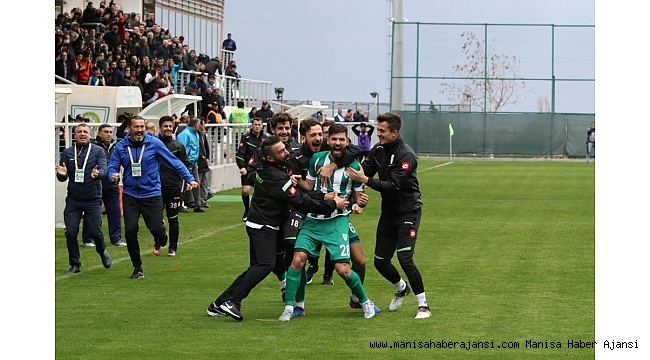 Manisa BBSK'nin Antalya kampı başladı