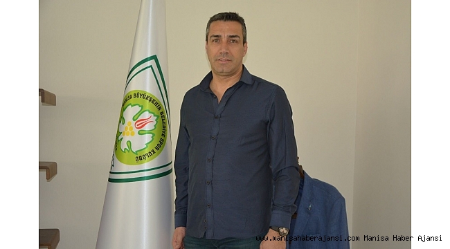 Manisa Büyükşehir, Bülent Yelkenci'yi unutmadı