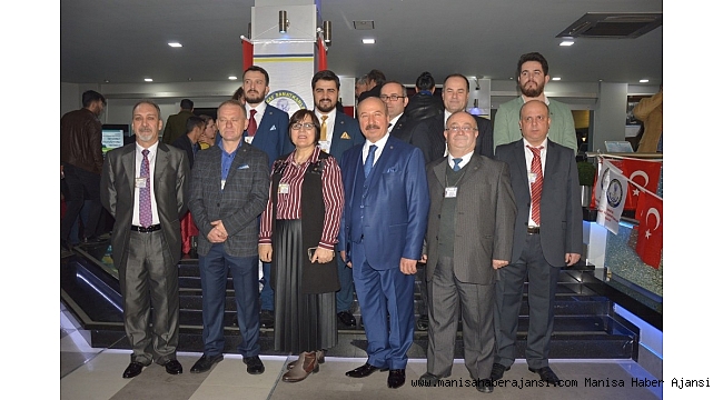 Manisa esnafı Bahattin Akyüz'le devam