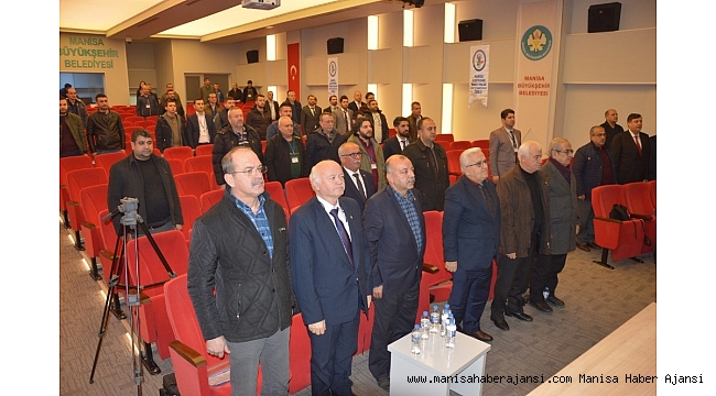 Manisa'da Başkan Üzen güven tazeledi