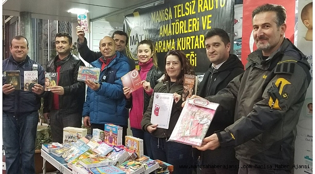 Manisa'da MAT ekiplerinden örnek davranış
