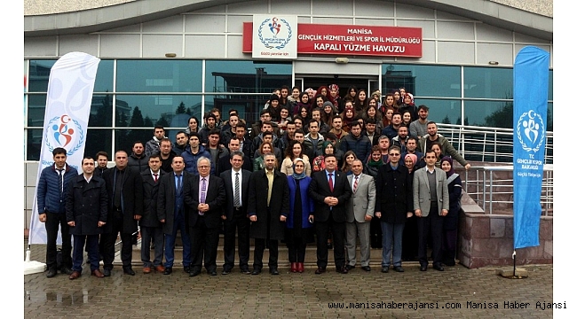 Manisa'da "Yüzme hayat kurtarır" projesi başladı