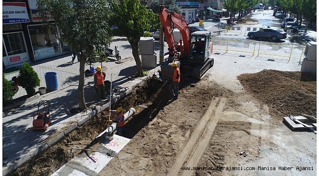 MASKİ ekipleri tarafından 427 noktada hizmet ulaştırıldı