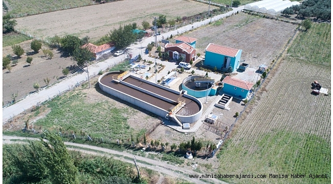 MASKİ Kırkağaç'ta çalışmalarını aralıksız sürdürüyor