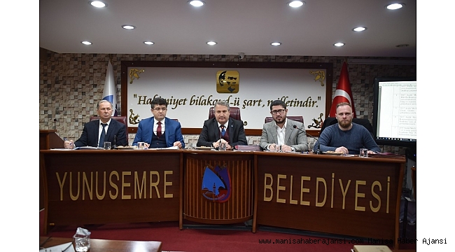 Meclis, Başkan Çerçi'ye kredi kullanma yetkisi verdi