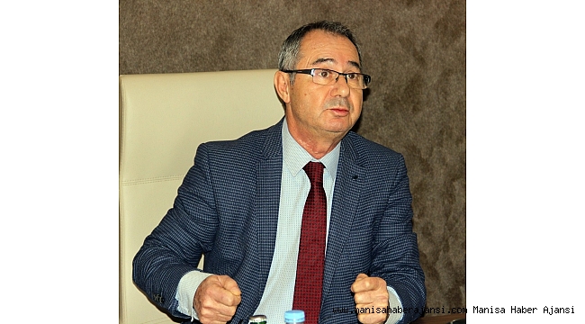 MESOB Başkanı Geriter seçimleri değerlendirdi