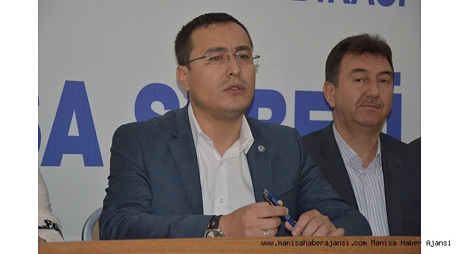 Öner: "Masumiyeti ispatlananlar ivedilikle adalet bekliyor"