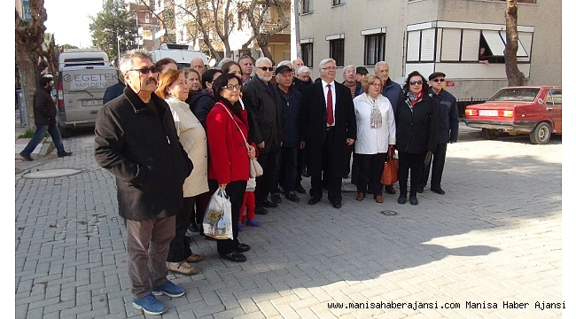 Perşembe pazarının kurulacağı mahallenin sakinlerinden tepki