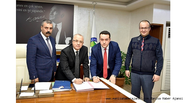 Salihli Belediyesi 3 mahalleye sağlık evi kazandırdı