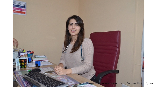 Salihli Devlet Hastanesi'ne çocuk doktoru atandı