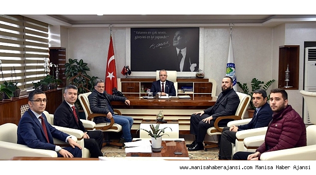Salihli OSB'de 19 firmaya yer tahsisi yapıldı