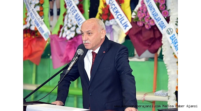 Salihli'de Başkan Dağıstanlı güven tazeledi