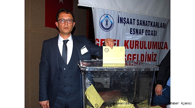 Salihli'de inşaatçılar yeniden Dilek'e emanet