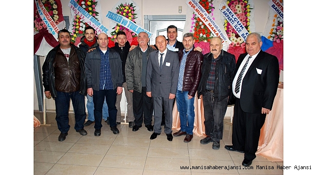 Salihli'de lokantacılar Fatih Azak ile devam dedi