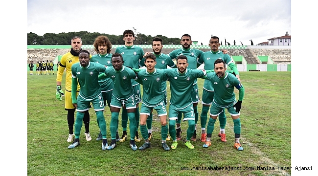Salihli'de süper derbi heyecanı